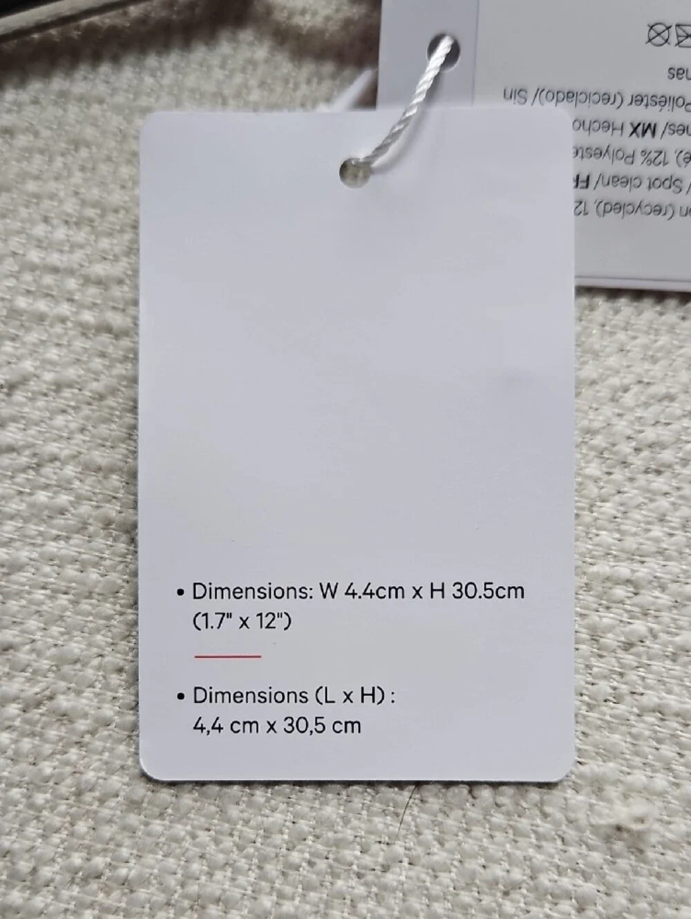lululemon Keychain